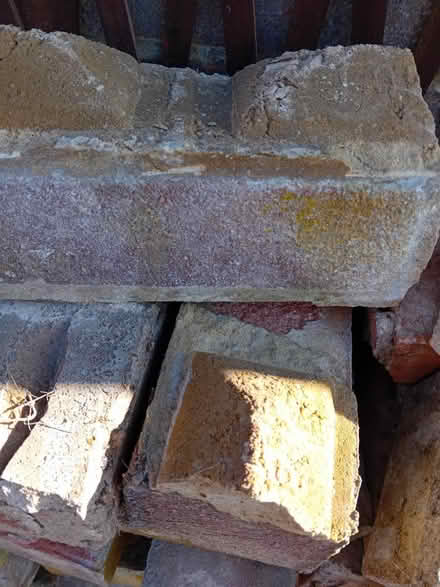 Photo of free Used bricks (NN2 8DR) #1