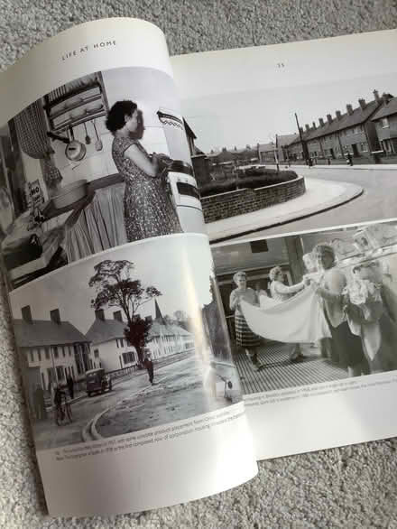 Photo of free A4 size publication of pictures of Liverpool (Childwall L16) #4