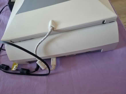 Photo of free Cannon flat bed scanner D2400U (Near Lowther Gardens FY8) #1