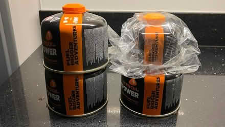 Photo of free Jet boil jetpower fuel (Clanfield PO8) #1