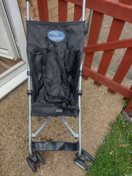 Photo of free Babystart umbrella pushchair (Alresford CO7) #2