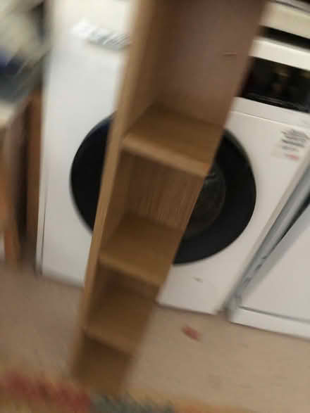 Photo of free Heavy shelving unit (Islington N1) #2