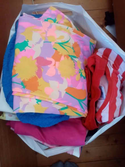 Photo of free Bag of girls clothes (Southcote RG30) #1