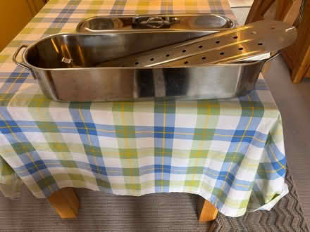 Photo of free fish kettle (Comberton DY10) #1