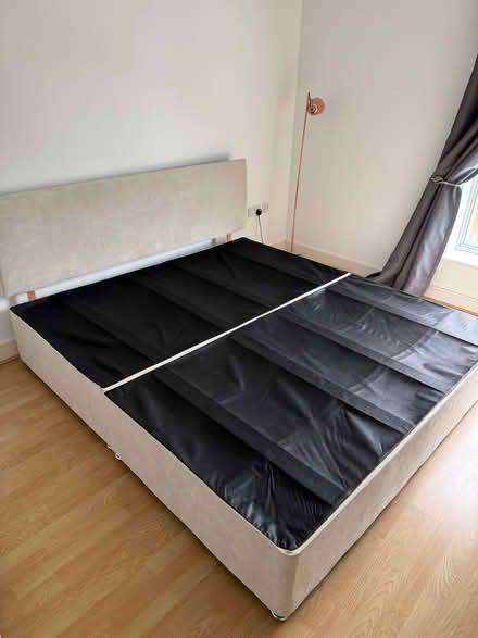 Photo of free Superking base and headboard (Moulsham CM2) #1