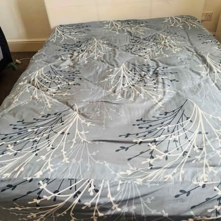 Photo of free King sized mattress (Fordbridge B37) #2
