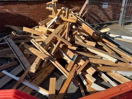 Photo of free Fire wood (Derby) #1