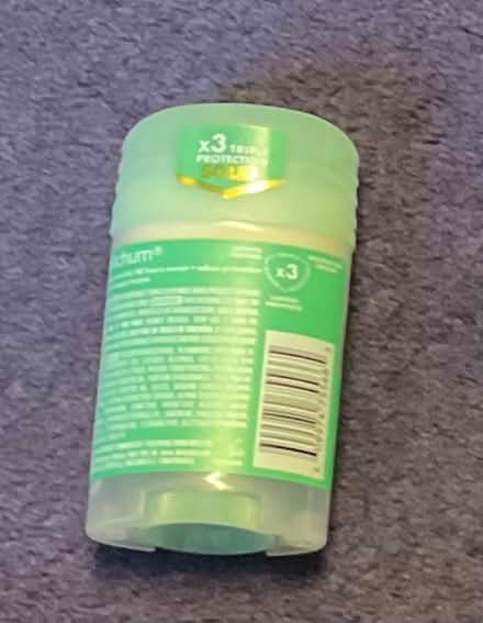 Photo of free Mitchum Deodorant (AB15) #2