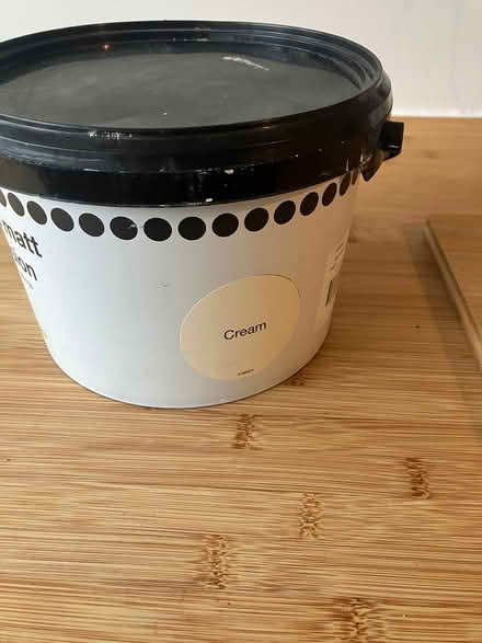 Photo of free Usable paint (Surrenden BN1) #3