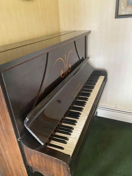 Photo of free Piano (Dublin) #3