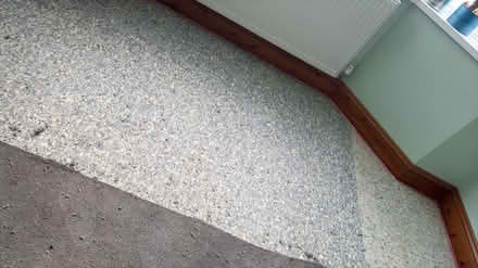 Photo of free Underlay, grey carpet (Harriseahead) #1