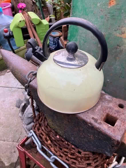 Photo of free Camping Kettle (Lofthouse Gate WF3) #2