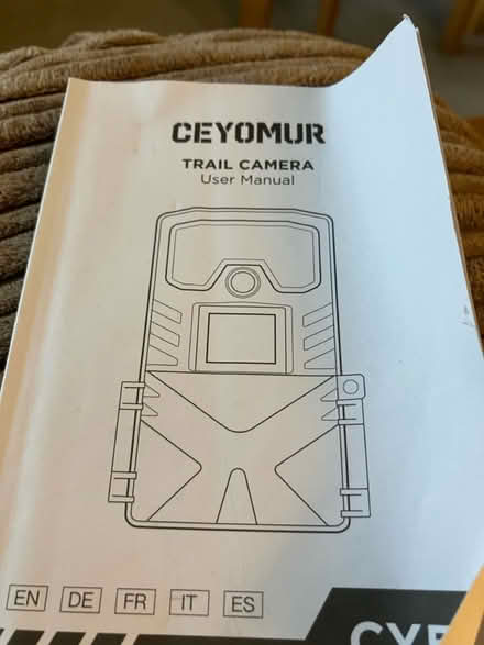 Photo of free Trail camera (Waddon) #2