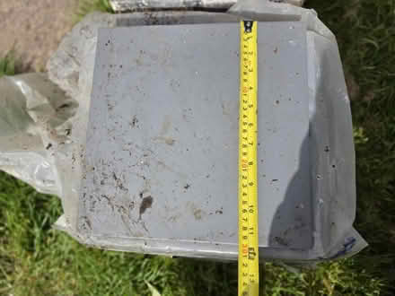 Photo of free New Grey tiles (IG1) #3