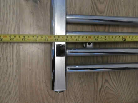 Photo of free Bathroom towel radiator (BS14) #2
