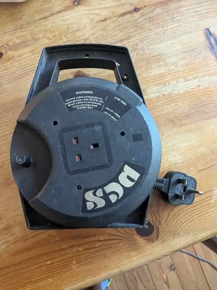 Photo of free Extension reel (Fleetville AL1) #1