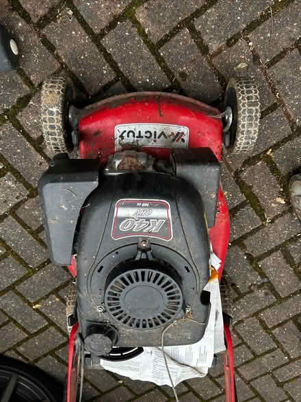 Photo of free Lawn Mower x2 (Kempshott RG22) #1