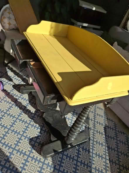 Photo of free Wooden desk (OX14, Abingdon) #3