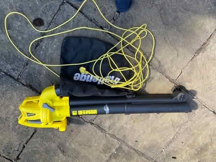 Photo of free Garden Leave hoover (Herongate SY1) #1