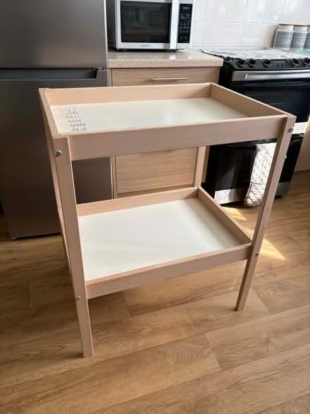 Photo of free Baby changing station (Erith DA17) #1