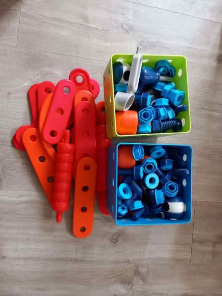 Photo of free Early Learning Centre Building Kit (Shrivenham SN6) #1