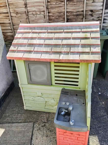 Photo of free Play house (Longlevens, Gloucester) #2