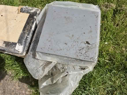 Photo of free New Grey tiles (IG1) #1