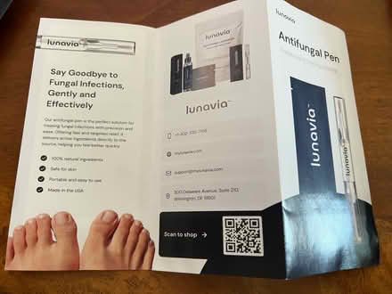 Photo of free Anti-fungal pens - unopened (Downtown Martinez) #3