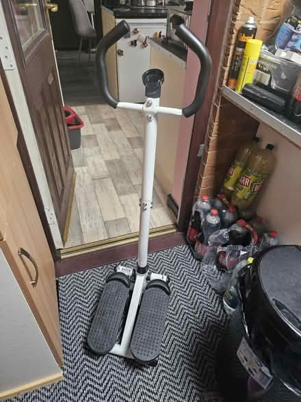 Photo of free Stepper machine (TF5) #1