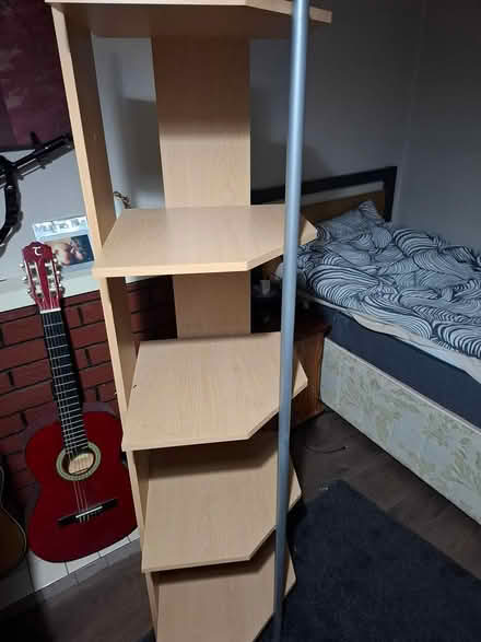 Photo of free Corner shelf,armchair (Tallaght) #1