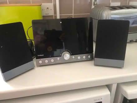 Photo of free Good man’s cd/radio (Islington N1) #1