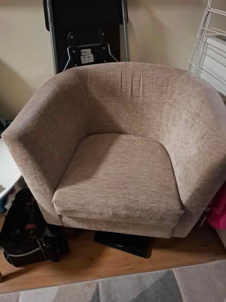 Photo of free Soft armchair (Tallaght) #3