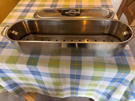 Photo of free fish kettle (Comberton DY10) #2