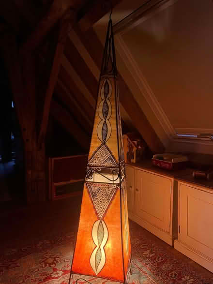 Photo of free Moroccan Lamp (CT4) #2