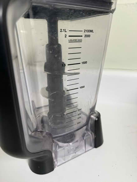 Photo of free Pitcher for Ninja blender (1075 Valencia Avenue) #3