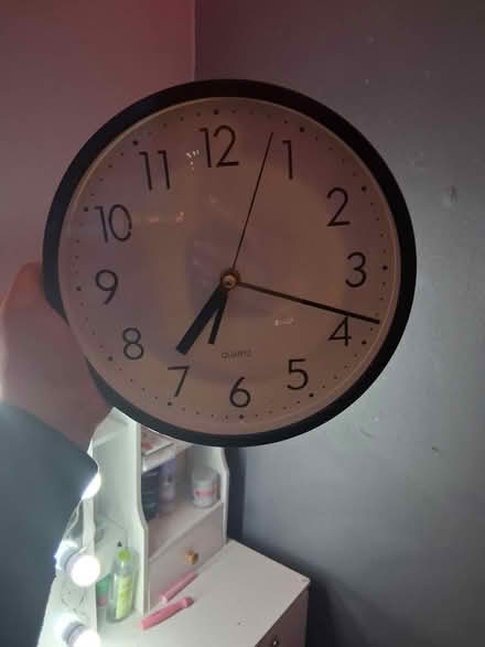 Photo of free Black clock (Reading RG2) #1