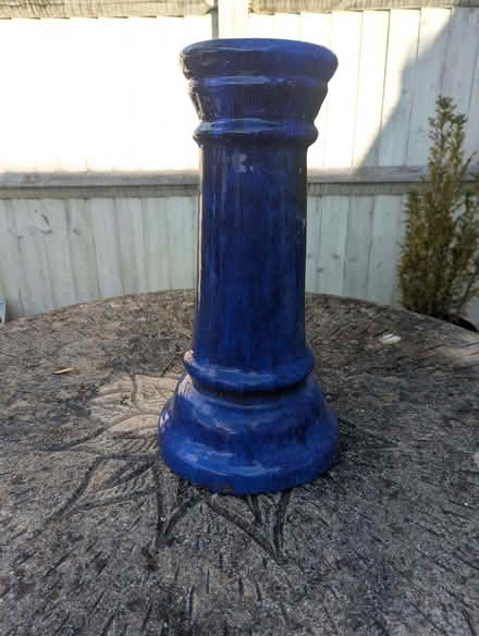 Photo of free Bird bath stand (Brookvale RG21) #1