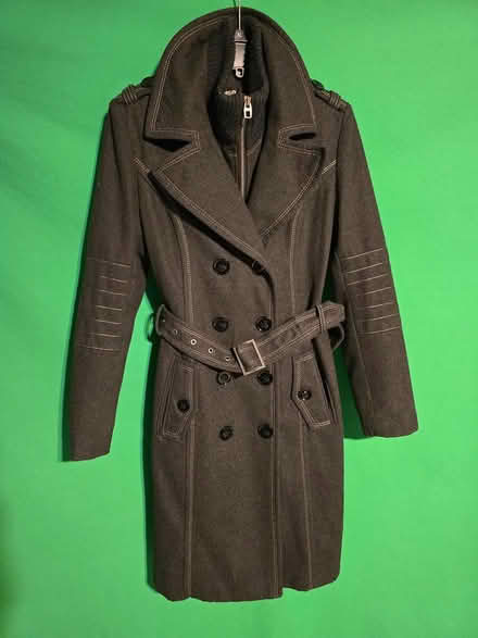 Photo of free Gray Peacoat Miss Sixty Medium (West 7th) #1