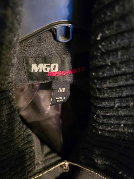 Photo of free Gray Peacoat Miss Sixty Medium (West 7th) #2