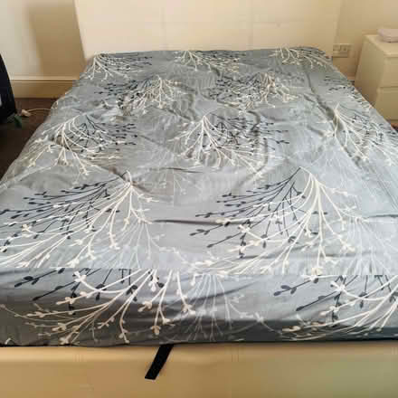 Photo of free King sized mattress (Fordbridge B37) #3