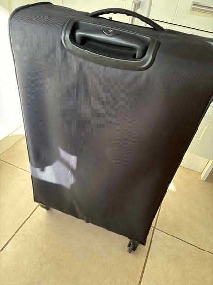 Photo of free Large Suitcase (Ravenshead NG15) #2