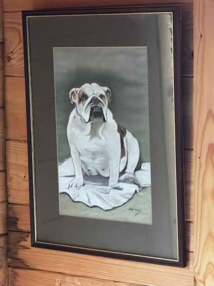 Photo of free Vintage framed prints (TN2 3HT) #2