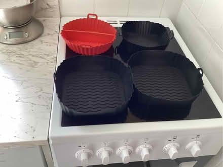 Photo of free Air fryer liners (Fords Farm RG30) #1