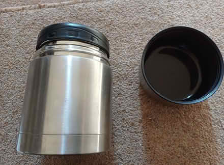 Photo of free Metal flask (Southport PR9) #1