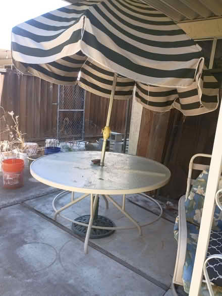 Photo of free Pato Table (Birdland) #1