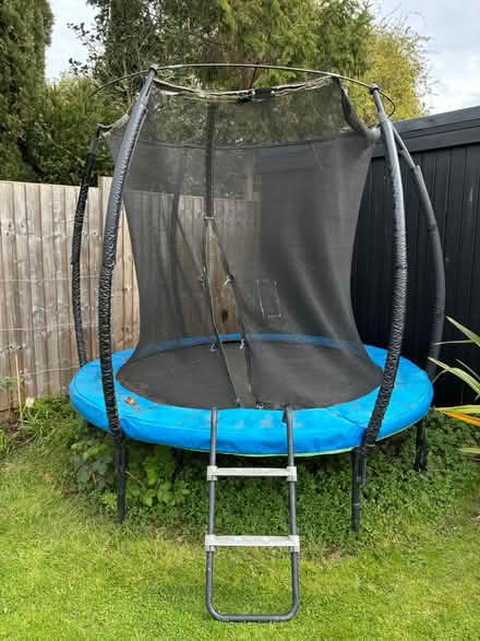 Photo of free Trampoline (SW20) #2