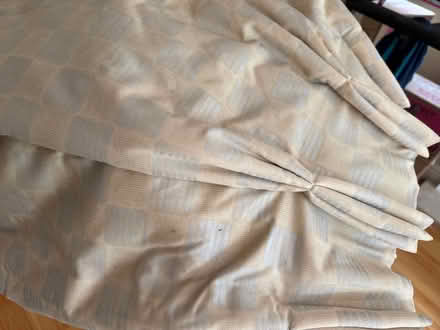 Photo of free Long fully lined (interlined) pair of curtains (IP4) #2