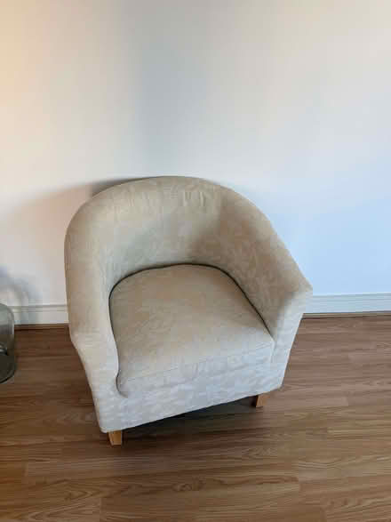 Photo of free Tub chair (Moulsham CM2) #1