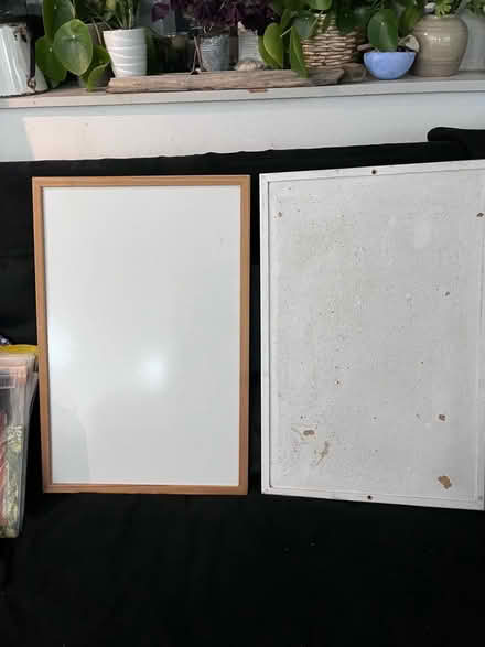 Photo of free Pin board and dry wipe board (St Leonards TN38) #1