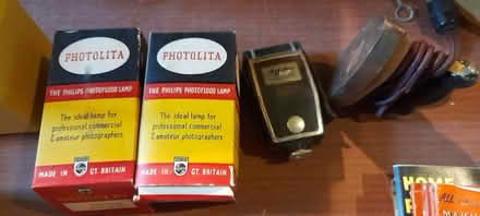 Photo of free Vintage photography darkroom items (Haverthwaite) #3